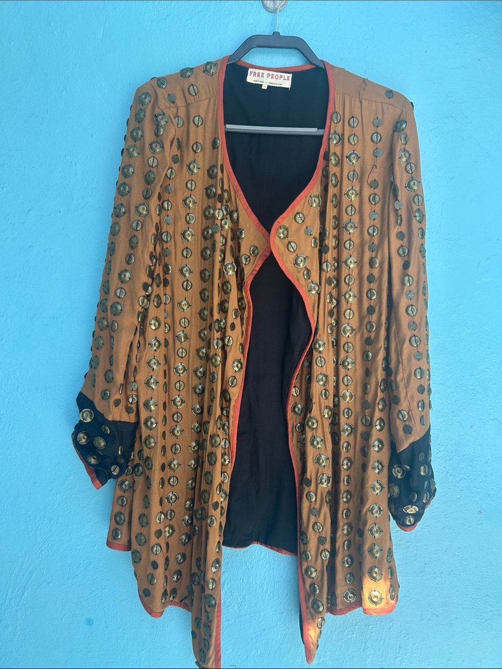 Free people jacket